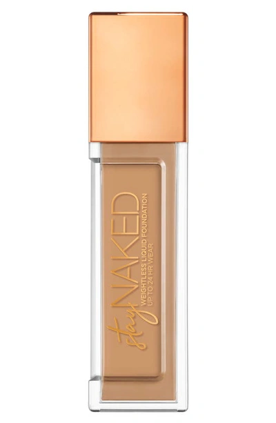 Shop Urban Decay Stay Naked Weightless Liquid Foundation In 40wo