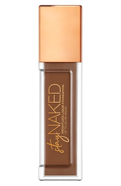 Shop Urban Decay Stay Naked Weightless Liquid Foundation In 70wr