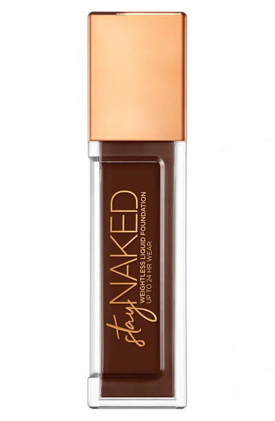 Shop Urban Decay Stay Naked Weightless Liquid Foundation In 90wo