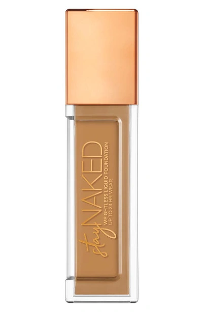 Shop Urban Decay Stay Naked Weightless Liquid Foundation In 50cp