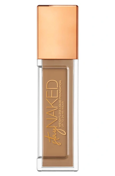 Shop Urban Decay Stay Naked Weightless Liquid Foundation In 50nn