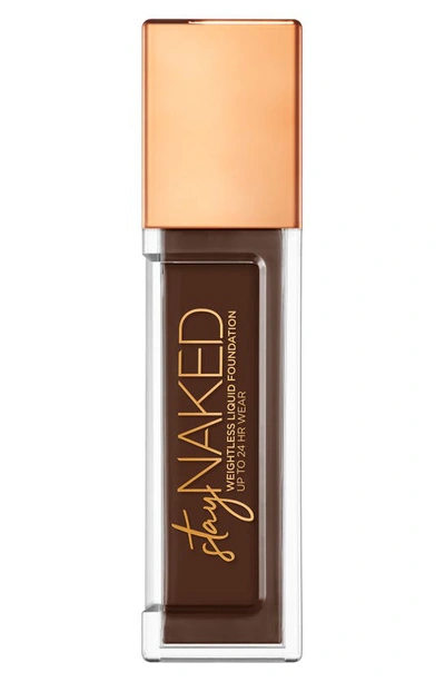 Shop Urban Decay Stay Naked Weightless Liquid Foundation In 91nn