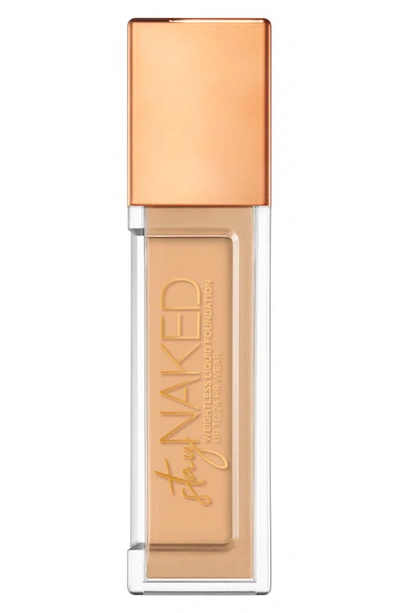 Shop Urban Decay Stay Naked Weightless Liquid Foundation In 20wy