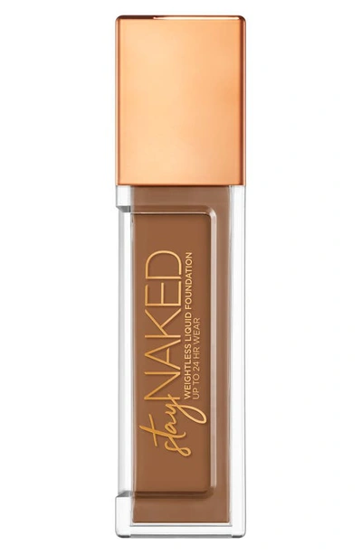 Shop Urban Decay Stay Naked Weightless Liquid Foundation In 70nn