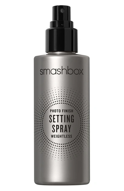 Shop Smashbox Photo Finish Setting Spray Weightless, 3.9 oz