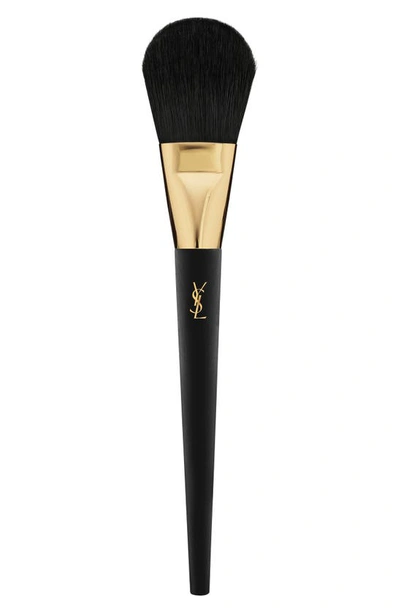 Shop Saint Laurent 04 Powder Brush