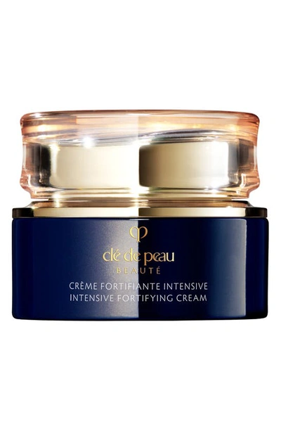 Shop Clé De Peau Beauté Intensive Fortifying Cream