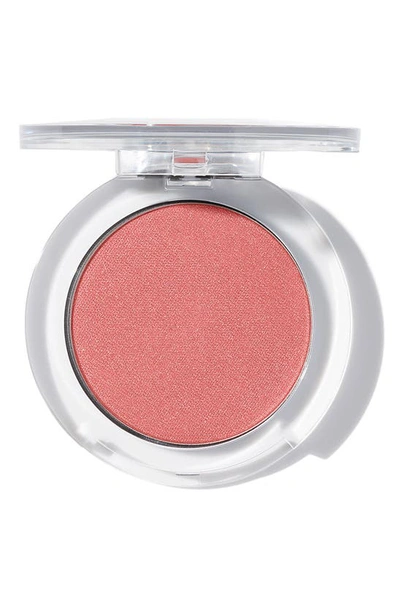 Shop Buxom Wanderlust Primer Infused Blush In Mykonos