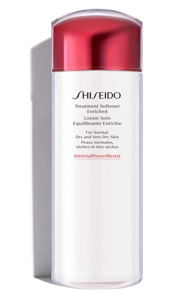 Shop Shiseido Treatment Softener Enriched Lotion For Normal To Dry Skin