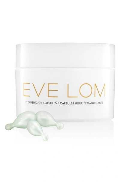 Shop Eve Lom Cleansing Oil Capsules, 50 Count
