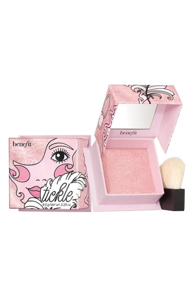 Shop Benefit Cosmetics Benefit Tickle Powder Highlighter