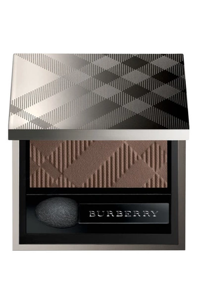 Shop Burberry Beauty Beauty Eye Color Wet & Dry Silk Eyeshadow In No. 302 Taupe Brown