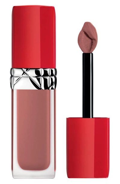 Shop Dior Ultra Care Liquid Lipstick In 639 Wonder