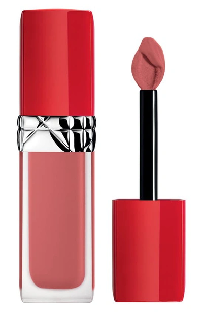Shop Dior Ultra Care Liquid Lipstick In 459 Flower