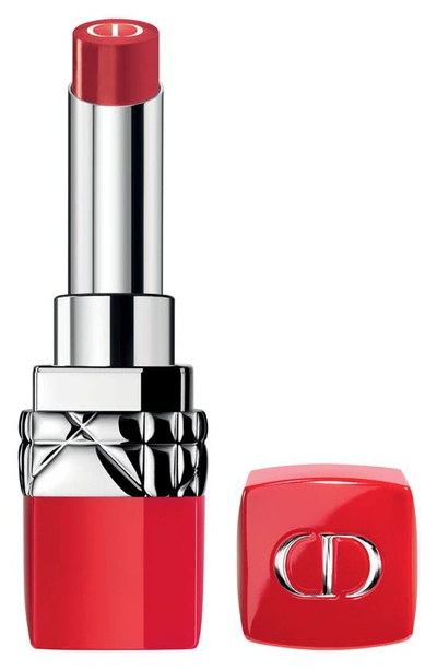 Shop Dior Rouge  Ultra Care Lipstick In 635 Ecstase