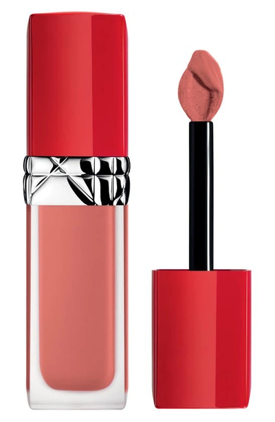Shop Dior Ultra Care Liquid Lipstick In 446 Whisper