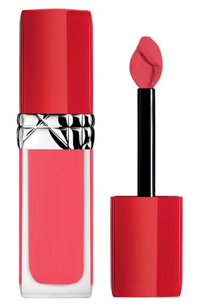 Shop Dior Rouge  Ultra Care Liquid Lipstick In 569 Fantasy