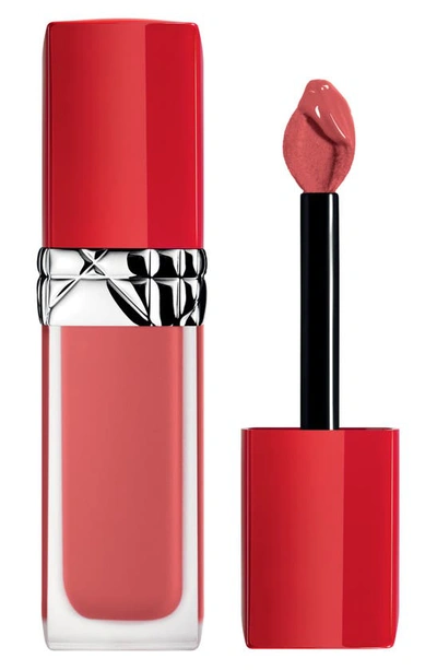 Shop Dior Ultra Care Liquid Lipstick In 655 Dream