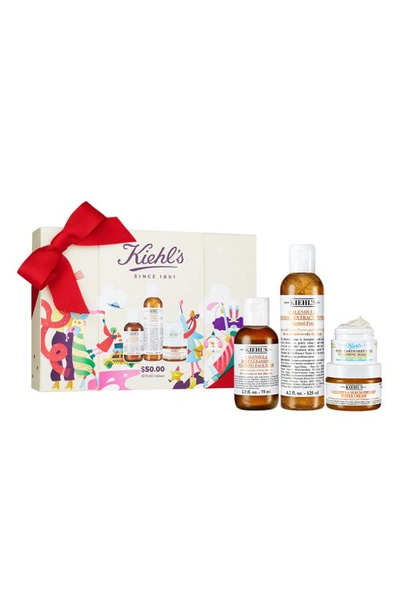 Shop Kiehl's Since 1851 Collection For A Cause Skin Care Set