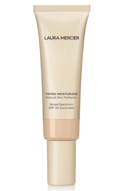 Shop Laura Mercier Tinted Moisturizer Natural Skin Perfector Spf 30 In 0w1 Pearl