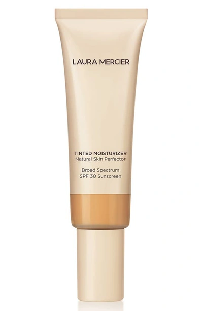 Shop Laura Mercier Tinted Moisturizer Natural Skin Perfector Spf 30 In 4n1 Wheat