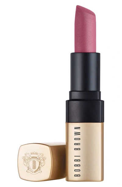 Shop Bobbi Brown Luxe Matte Lipstick In Tawny Pink