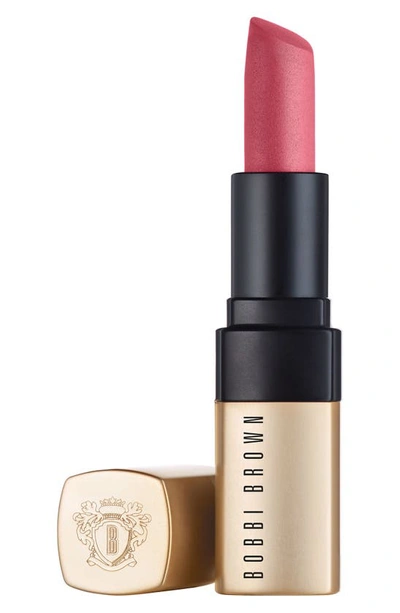 Shop Bobbi Brown Luxe Matte Lipstick In Bitten Peach