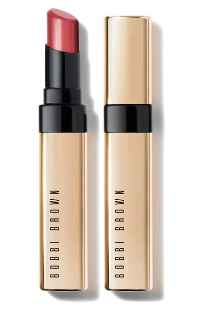 Shop Bobbi Brown Luxe Shine Intense Lipstick In Trailblazer
