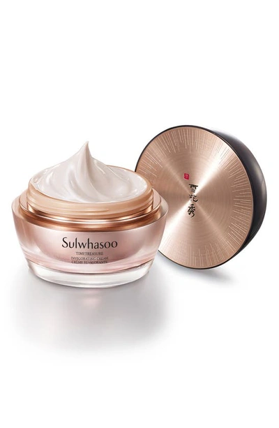 Shop Sulwhasoo Timetreasure Invigorating Cream
