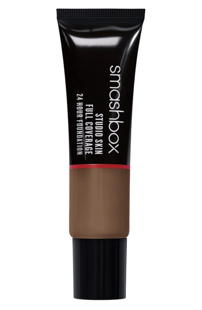 Shop Smashbox Studio Skin Full Coverage 24 Hour Foundation In 4.5