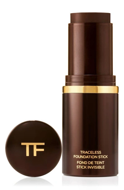 Shop Tom Ford Traceless Foundation Stick In 12.5 Walnut