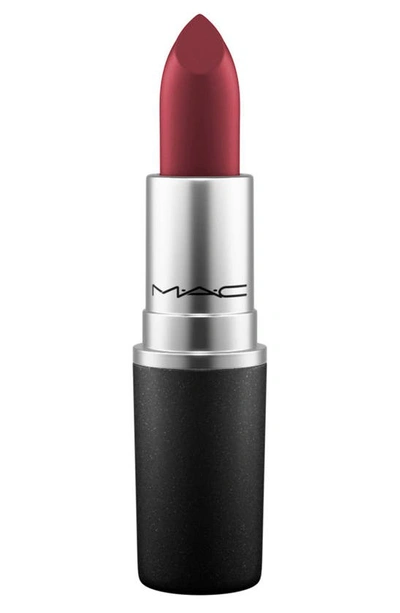 Shop Mac Cosmetics Mac Lipstick In Diva (m)