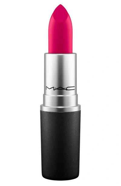 Shop Mac Cosmetics Mac Lipstick In All Fired Up (m)