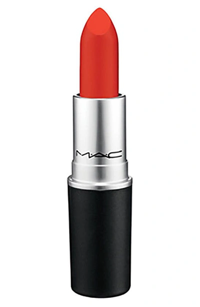 Shop Mac Cosmetics Lipstick In Dangerous (m)