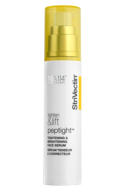 Shop Strivectinr Peptight™ Tightening & Brightening Face Serum