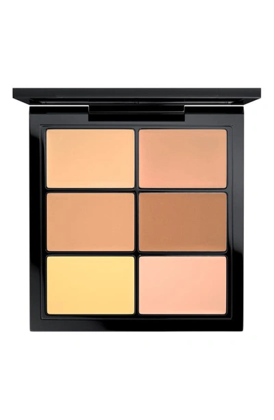 Shop Mac Cosmetics Mac Conceal & Correct Palette In Medium