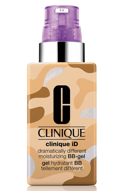 Shop Clinique Id™: Moisturizer + Active Cartridge Concentrate™ For Lines & Wrinkles In Moisturizing Bb Gel/ All Skin