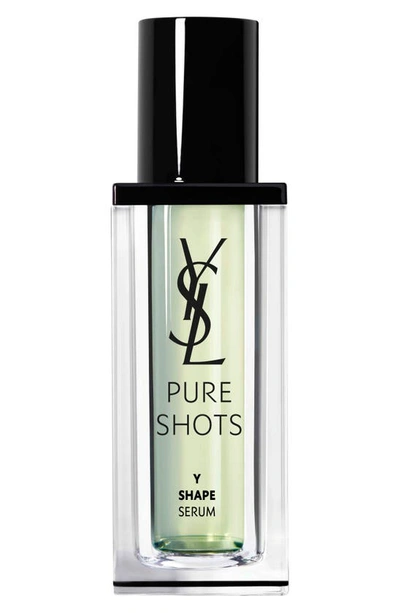 Shop Saint Laurent Pure Shots Y Shape Firming Serum