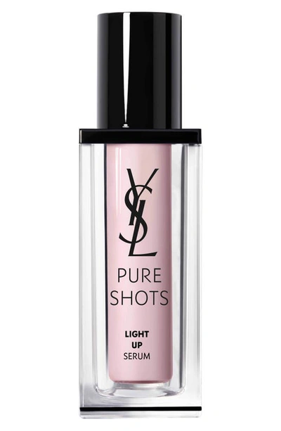 Shop Saint Laurent Pure Shots Light Up Brightening Serum