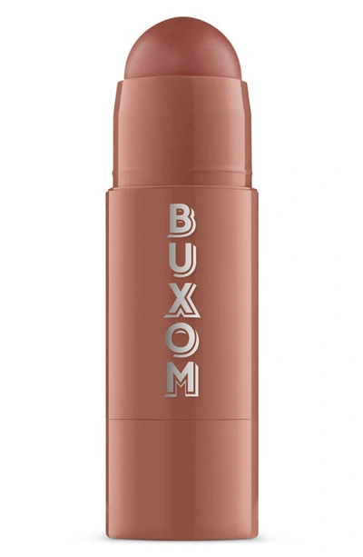 Shop Buxom Power-full Plump Lip Balm In Inner Glow