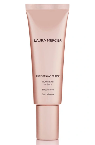 Shop Laura Mercier Illuminating Pure Canvas Face Primer, 1.7 oz