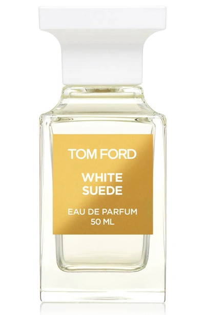 Shop Tom Ford Private Blend White Suede Eau De Parfum, 1.7 oz