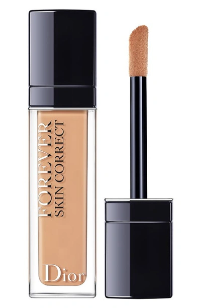 Shop Dior Forever Skin Correct Concealer In 3 Warm Peach