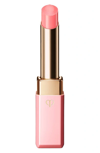 Shop Clé De Peau Beauté Lip Glorifier In Pink