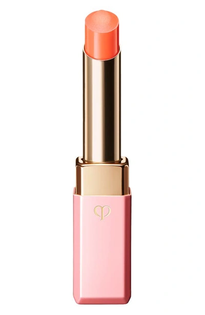 Clé De Peau Beauté Cle De Peau Beaute Lip Glorifier In Coral