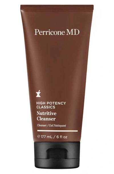 Shop Perricone Md Nutritive Cleanser, 6 oz