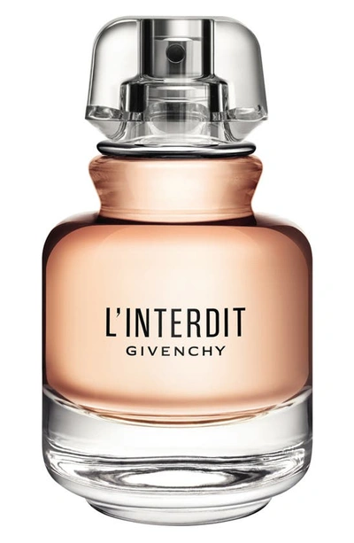 Shop Givenchy L'interdit Hair Mist In Orange