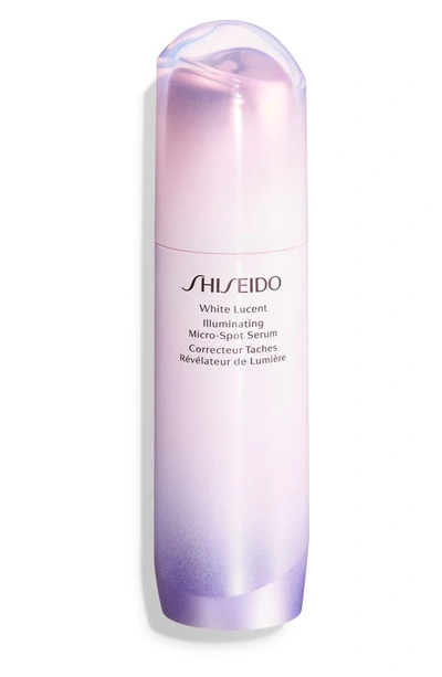 Shop Shiseido White Lucent Illuminating Micro-spot Serum, 1.7 oz