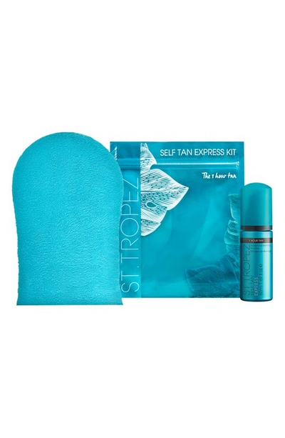 Shop St Tropez Self Tan Express Set