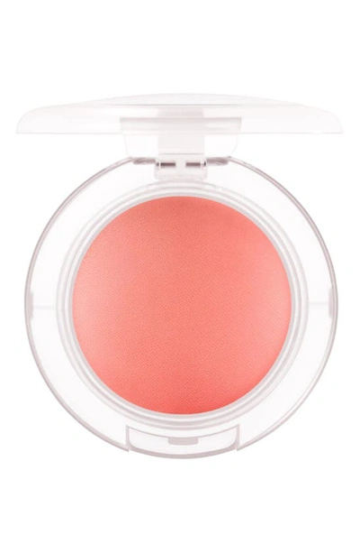 Shop Mac Cosmetics Mac Glow Play Blush In Cheer Up